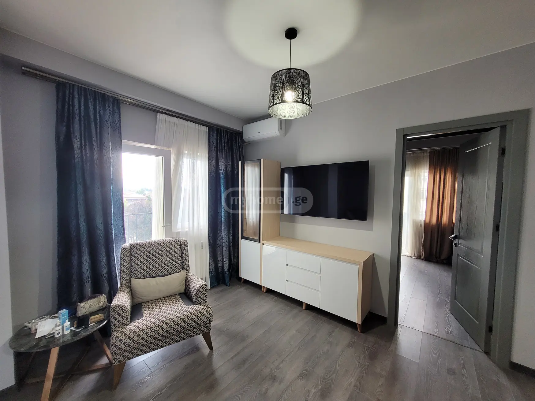 For Sale 2 Room Apartment Kutaisshi view 5