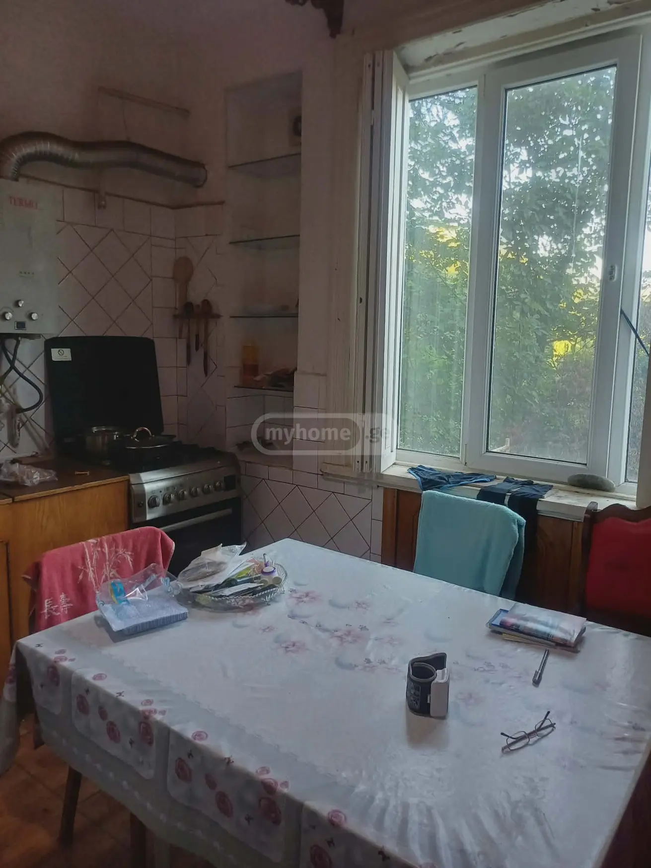 Продажа 5-комната Квартира в Tsqaltuboshi view 5