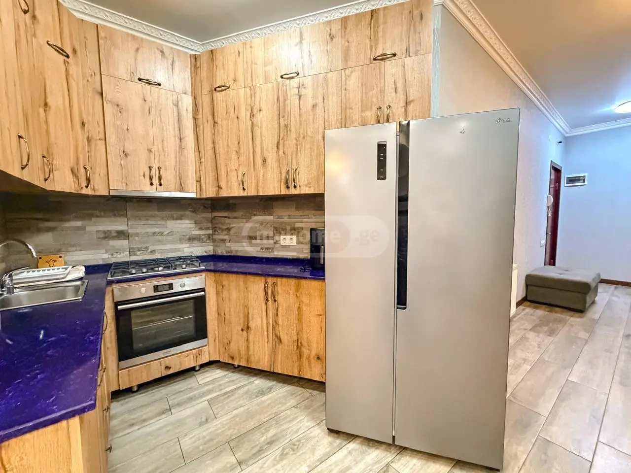 3 Room Flat Daily Rent. Vake view 25