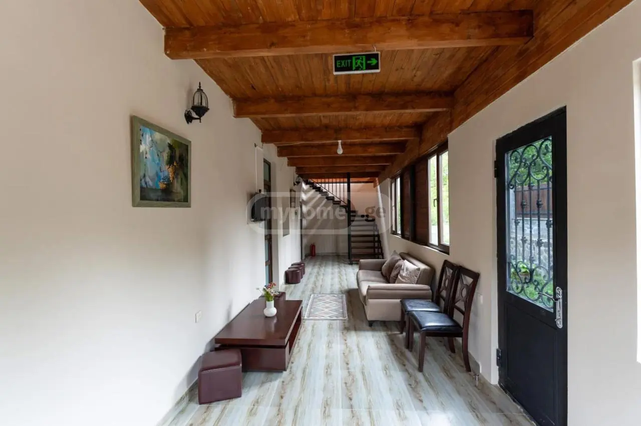 Daily Rent 8 Room Country House Borjomshi view 2