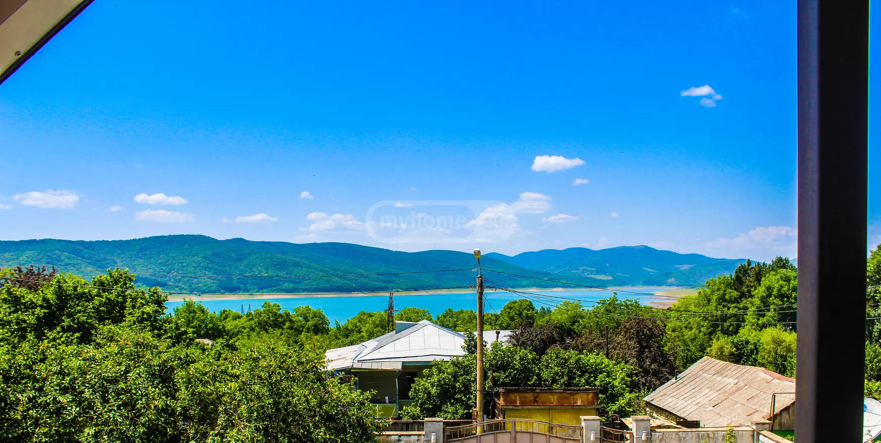 Daily Rent 5 Room Country House Tianetis Munitsipalitetshi view 3