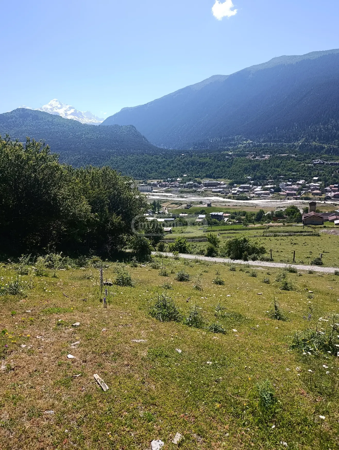 იყიდება მიწა / ნაკვეთი Mestiashiში view 4