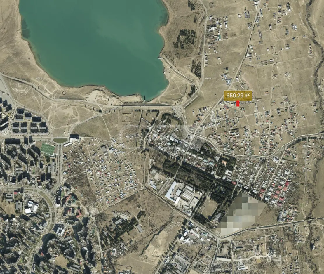 For Sale Ara Sasoplo-Sameurneo Land Plot Varketilshi, 4 of 4