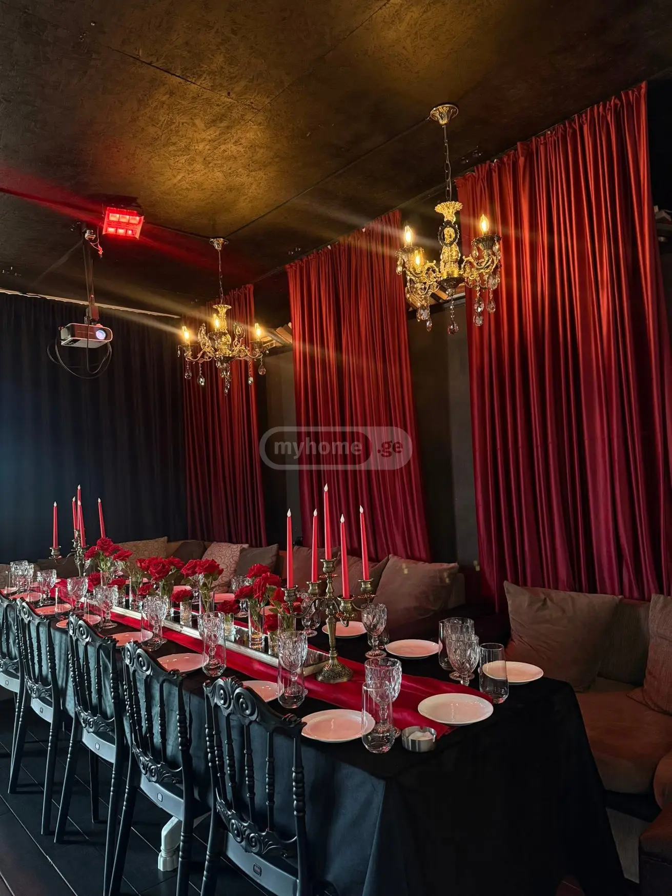 Daily Rent 3 Room Private House Rustavshi, 5 of 10