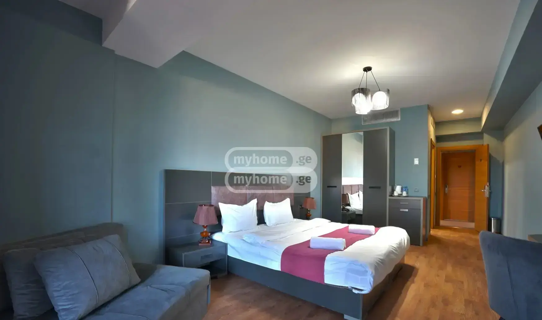 For Sale 10+ Room Sastumro Tbilisis Zghvaze view 15