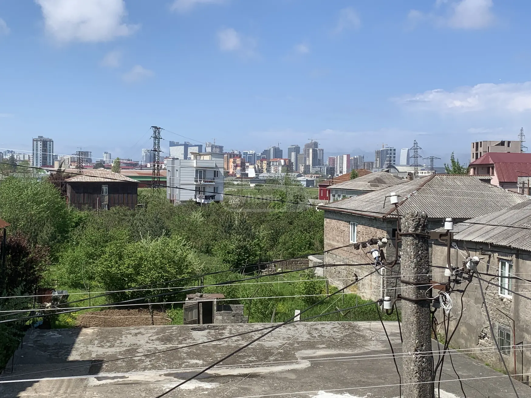 For Sale Sasoplo-Sameurneo Land Plot In Batumi view 6