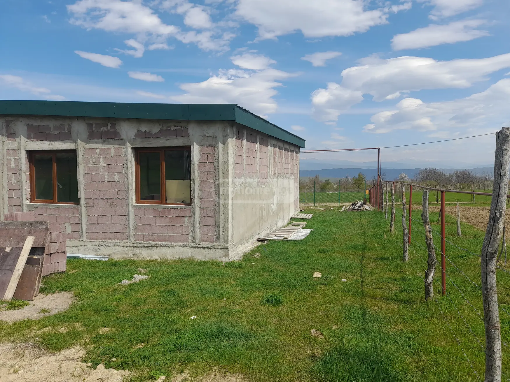 For Sale 3 Room Private House Kaspis Munitsipalitetshi view 4