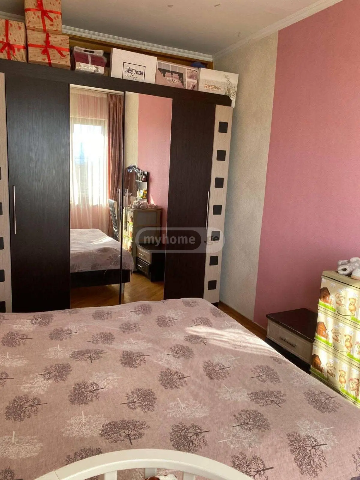 For Sale 3 Room Apartment Kutaisshi view 6