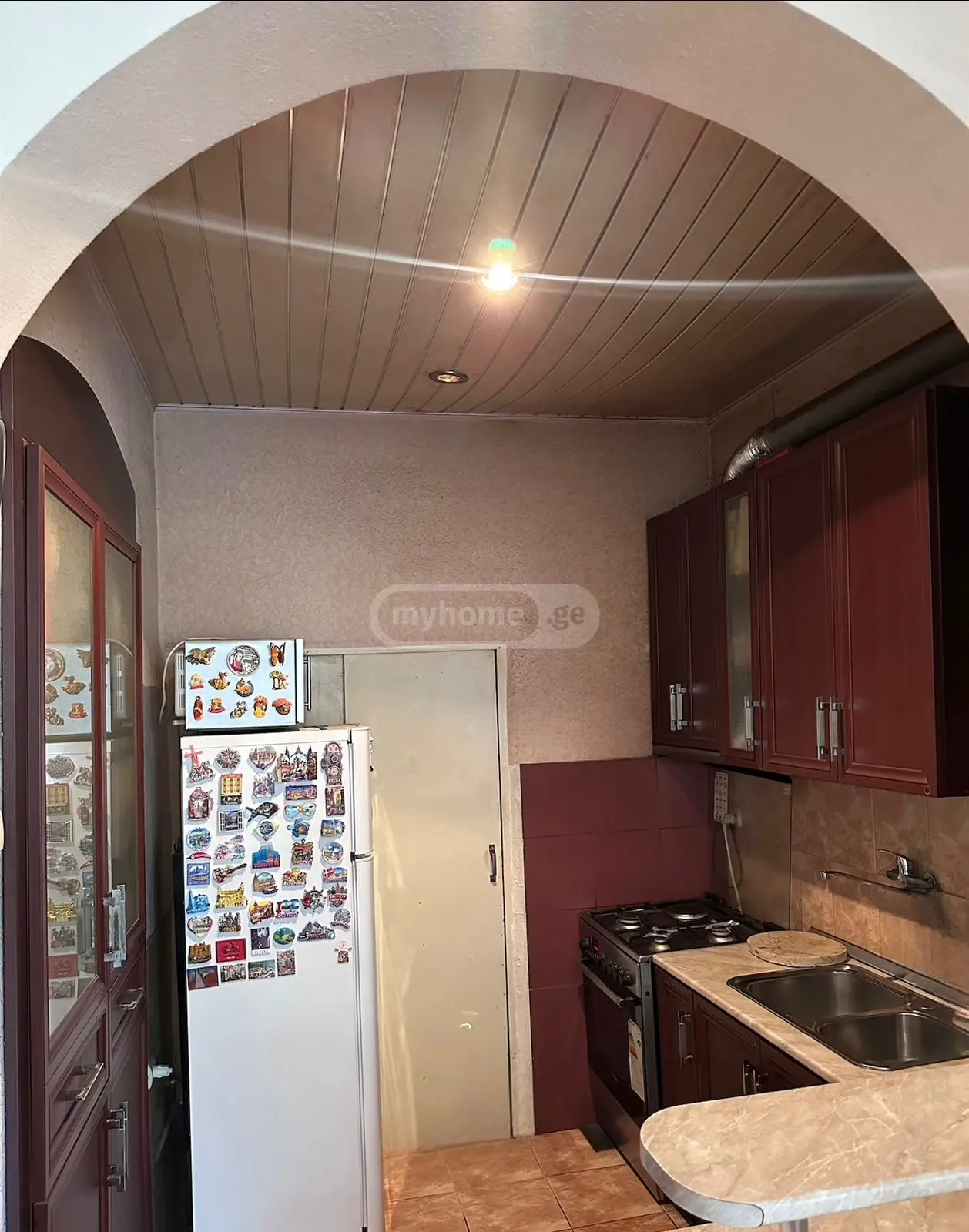 For Sale 3 Room Apartment Chughuretshi, 2 of 5