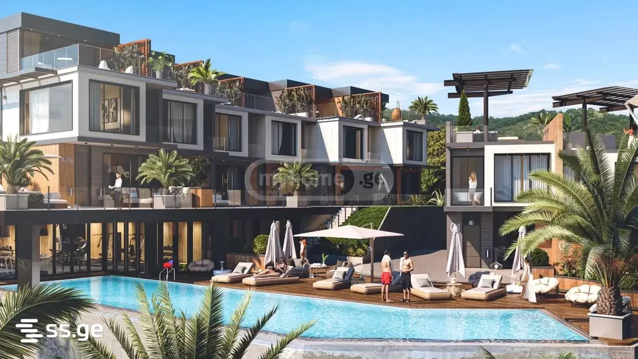 Продажа 4-комната Загородный дом в Kobuletis Munitsipalitetshi view 2