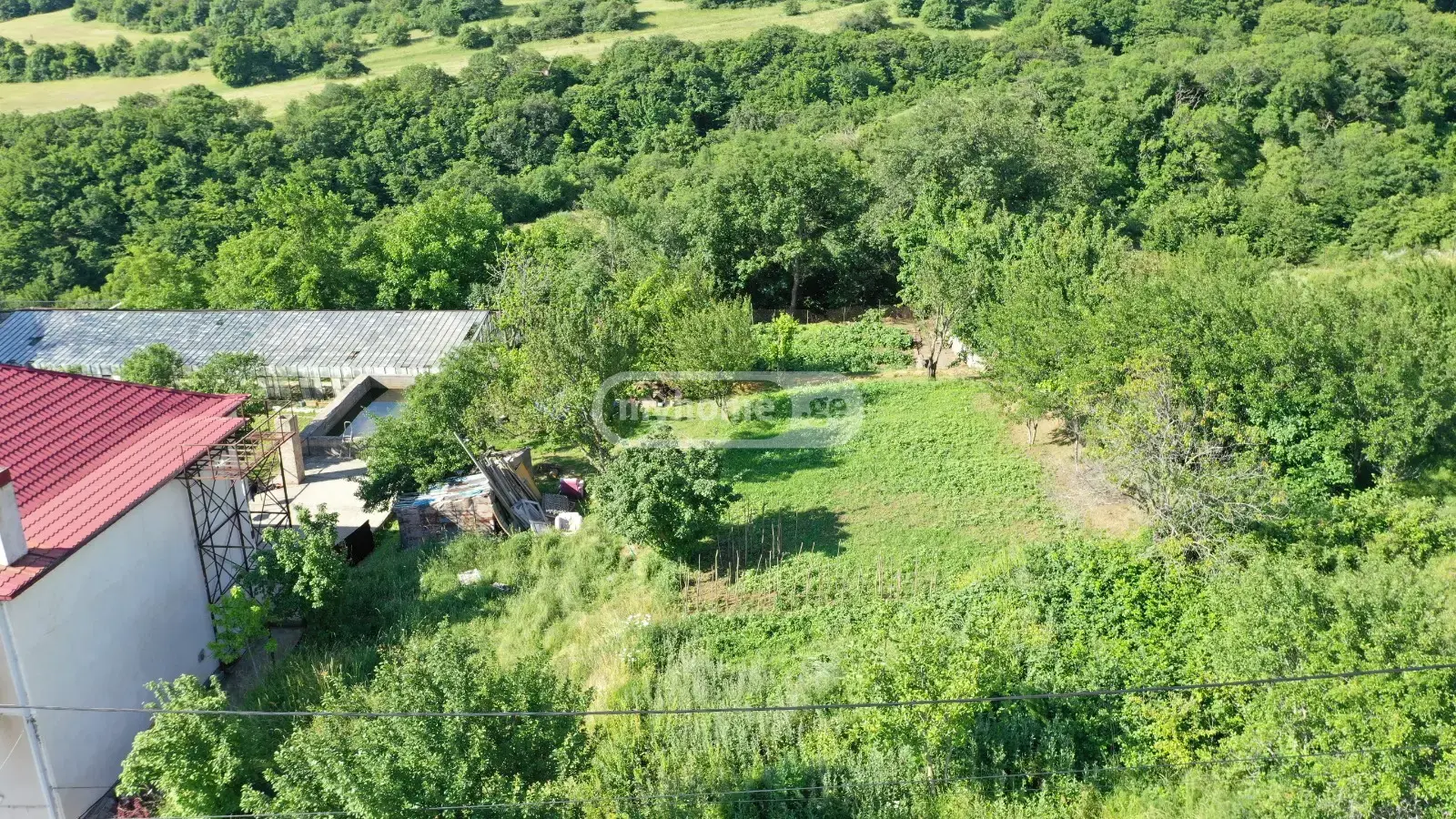 For Sale Sasoplo-Sameurneo Land Plot Sololakshi view 5