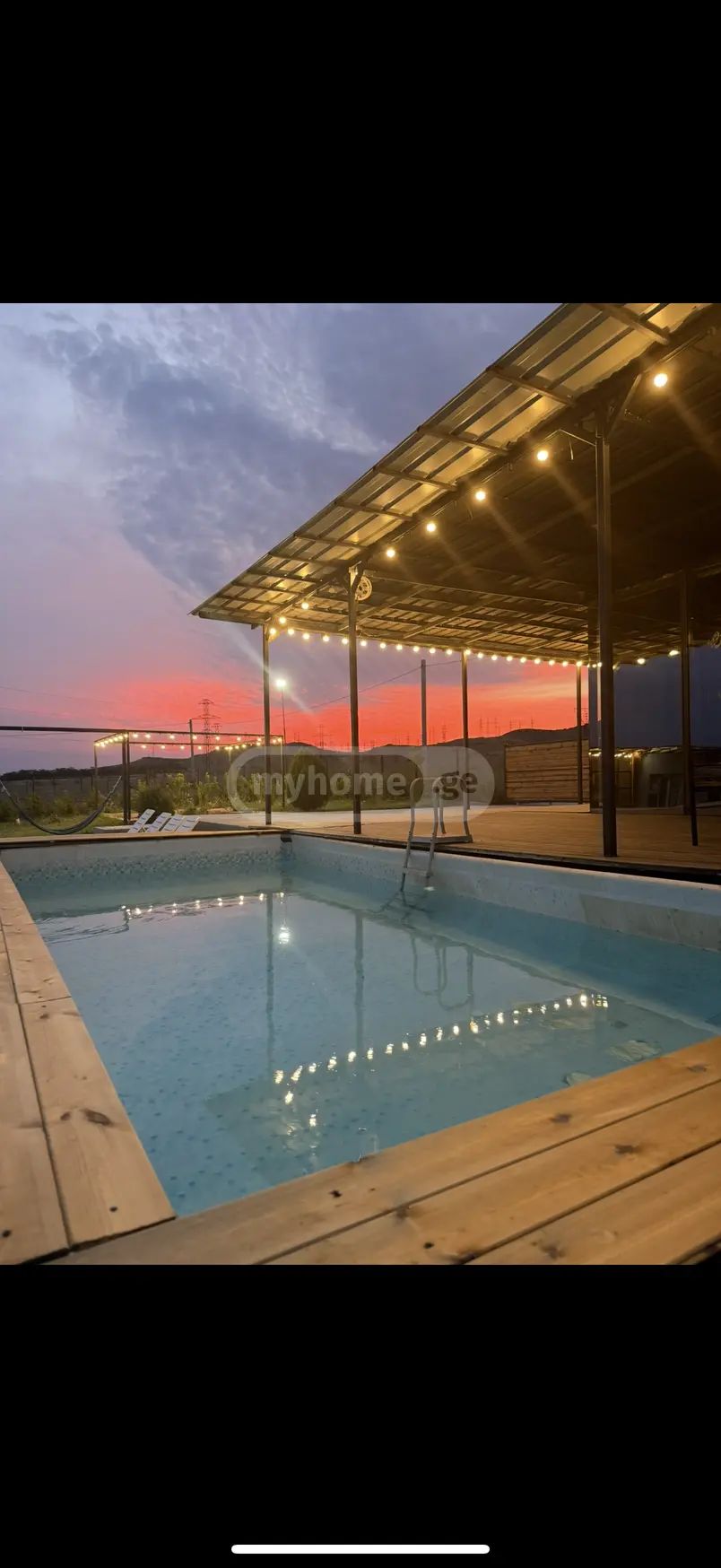 Daily Rent 3 Room Private House Rustavshi, 3 of 10