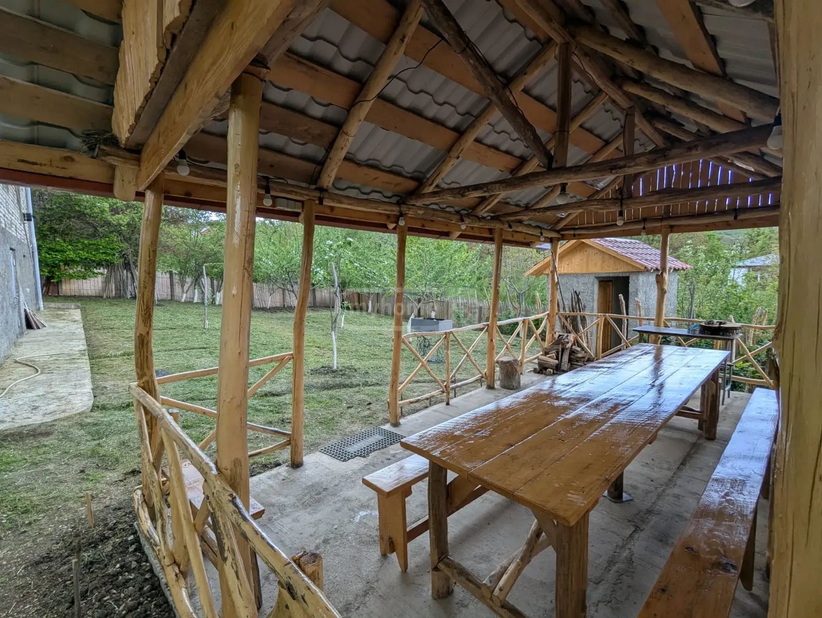 Daily Rent 9 Room Sastumro Ambrolaurshi view 11