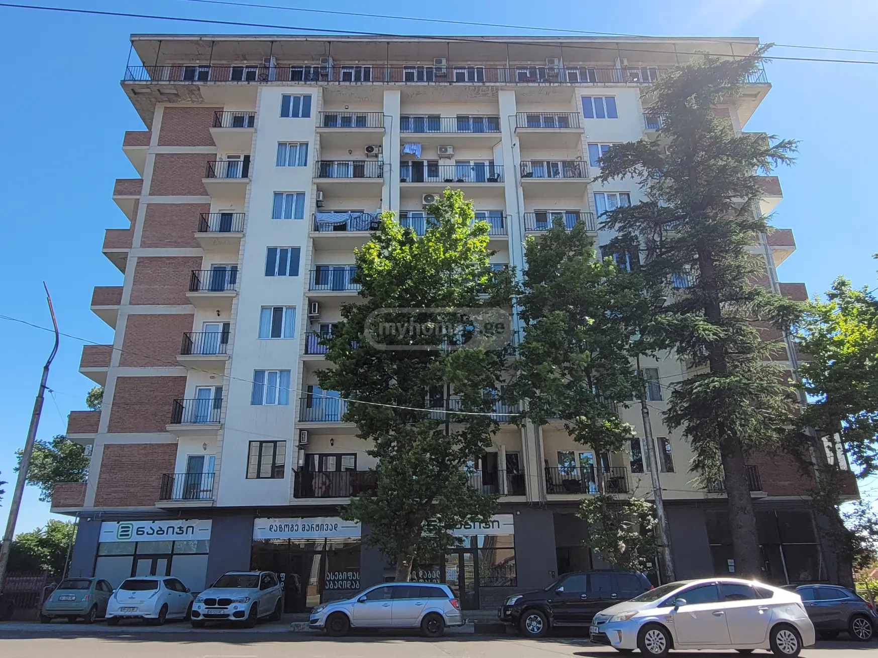 For Sale 2 Room Apartment Kutaisshi view 1