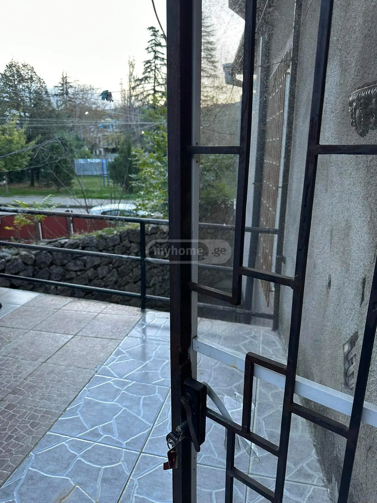 For Sale 4 Room Apartment Kutaisshi view 4