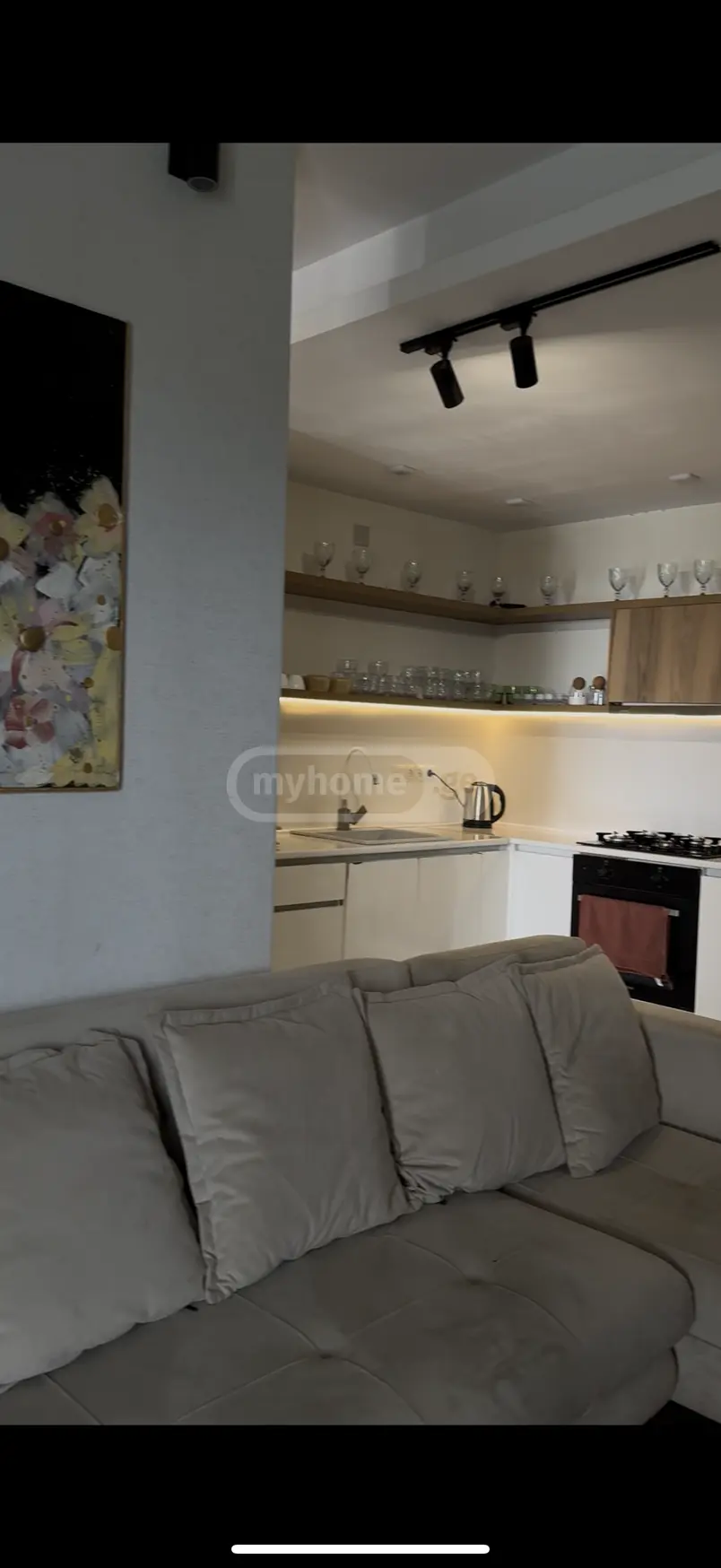 Daily Rent 3 Room Private House Rustavshi, 7 of 10