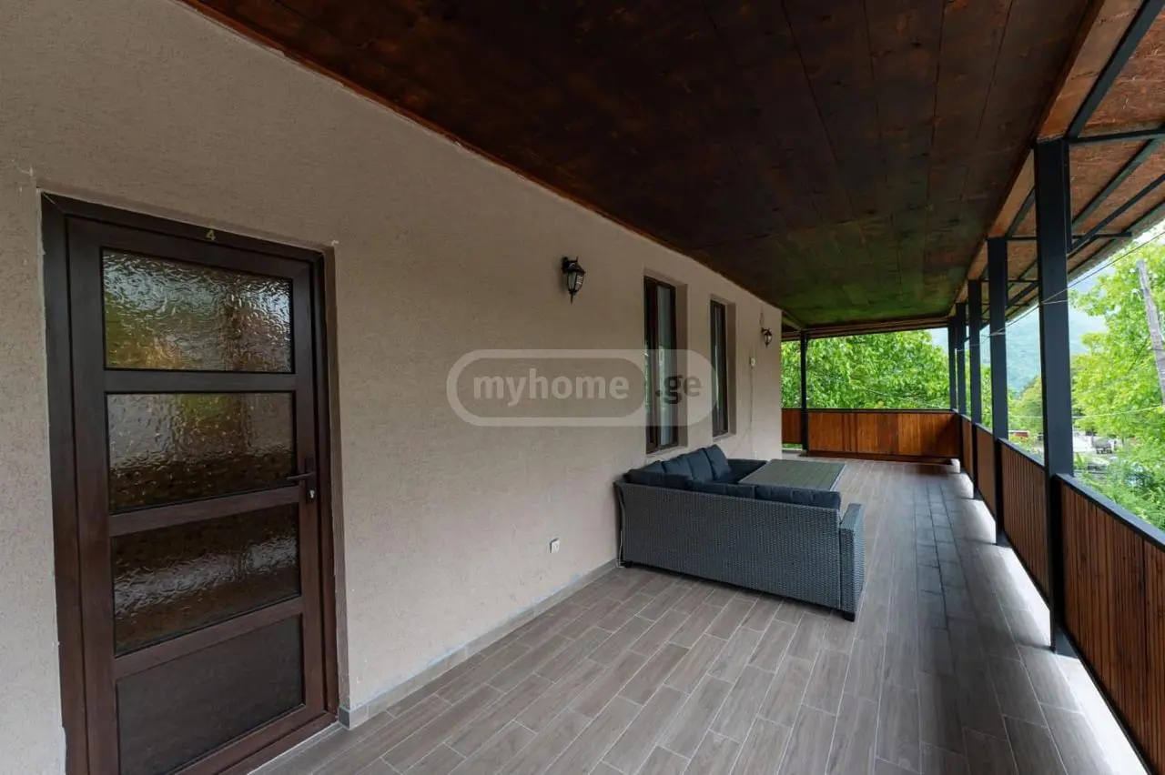 Daily Rent 8 Room Country House Borjomshi view 5