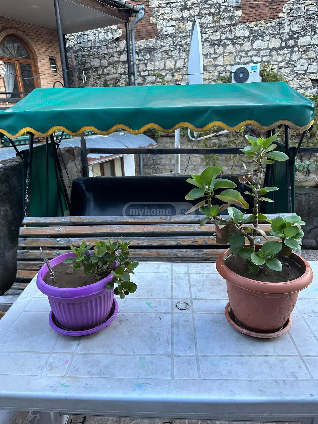 For Sale 4 Room Apartment Kutaisshi view 6