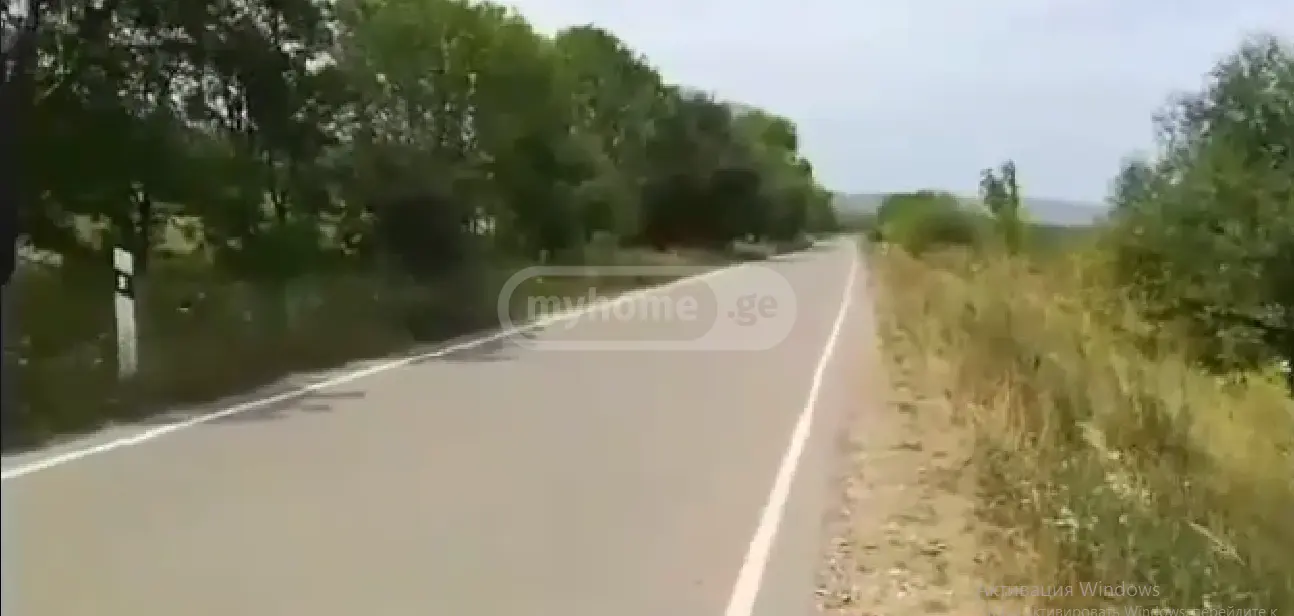 For Sale Sainvestitsio Land Plot Tianetis Munitsipalitetshi view 2