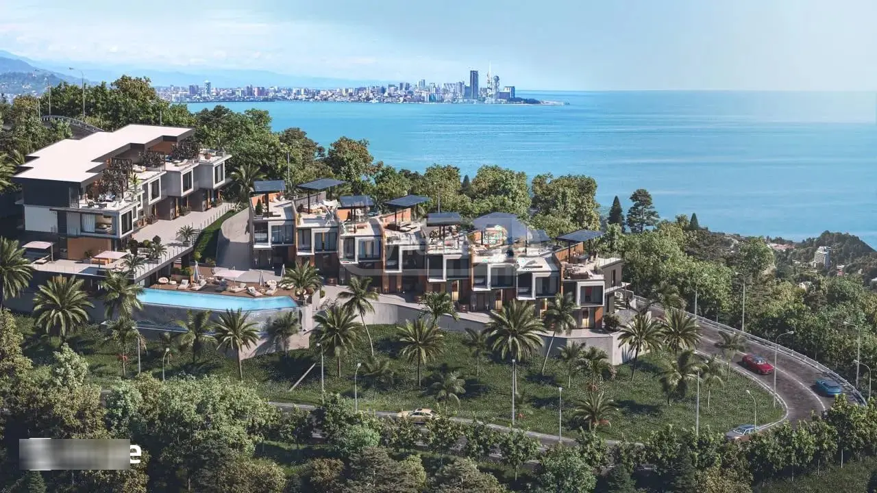 Продажа 4-комната Загородный дом в Kobuletis Munitsipalitetshi view 1