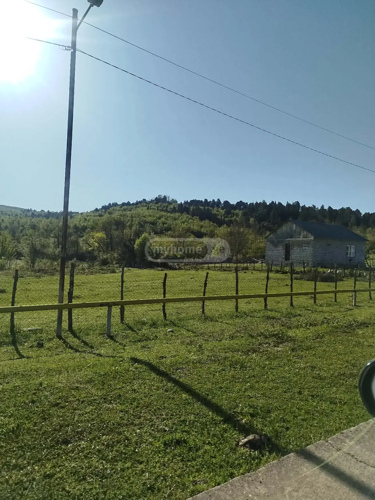 For Sale Sasoplo-Sameurneo Land Plot Tsqaltuboshi view 8