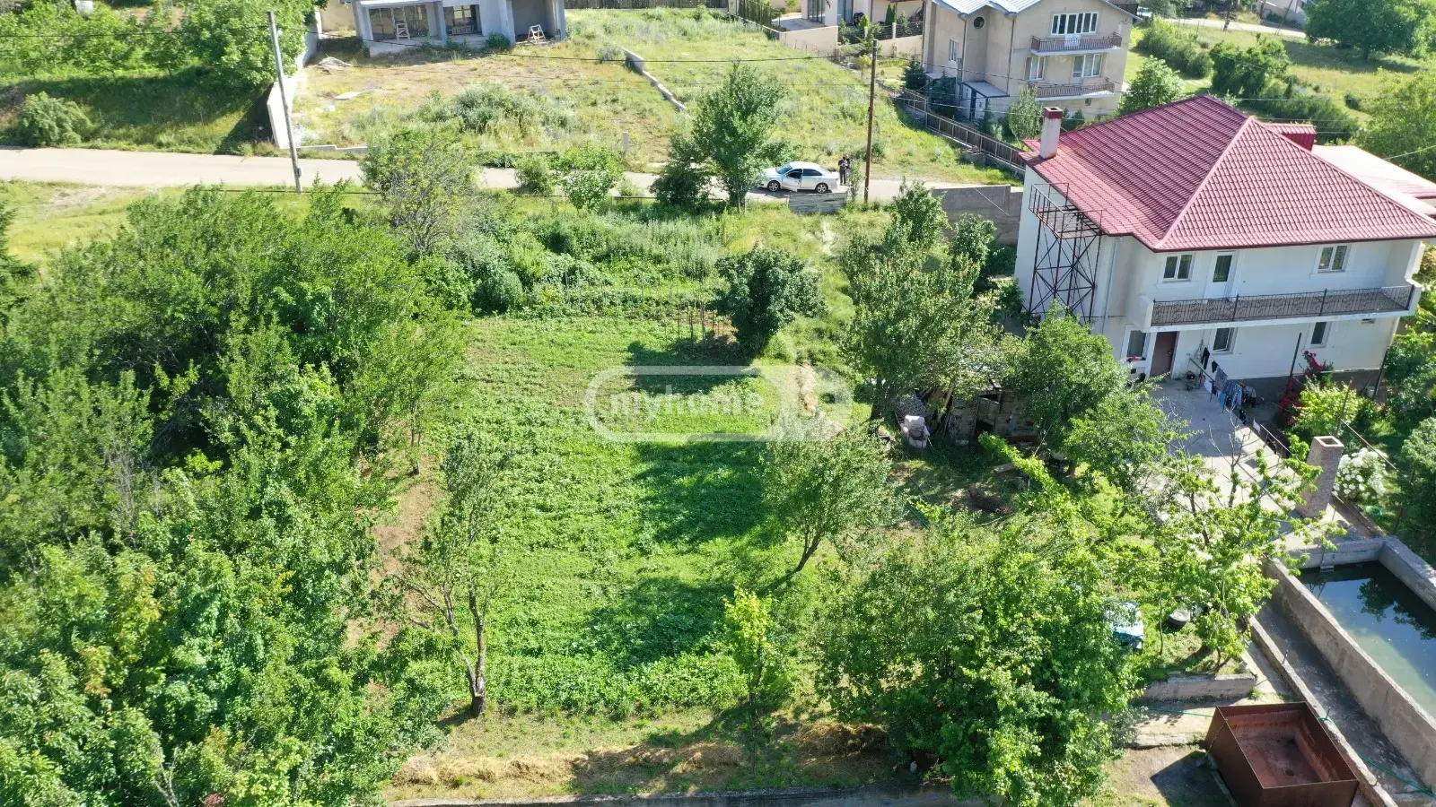 For Sale Sasoplo-Sameurneo Land Plot Sololakshi view 2