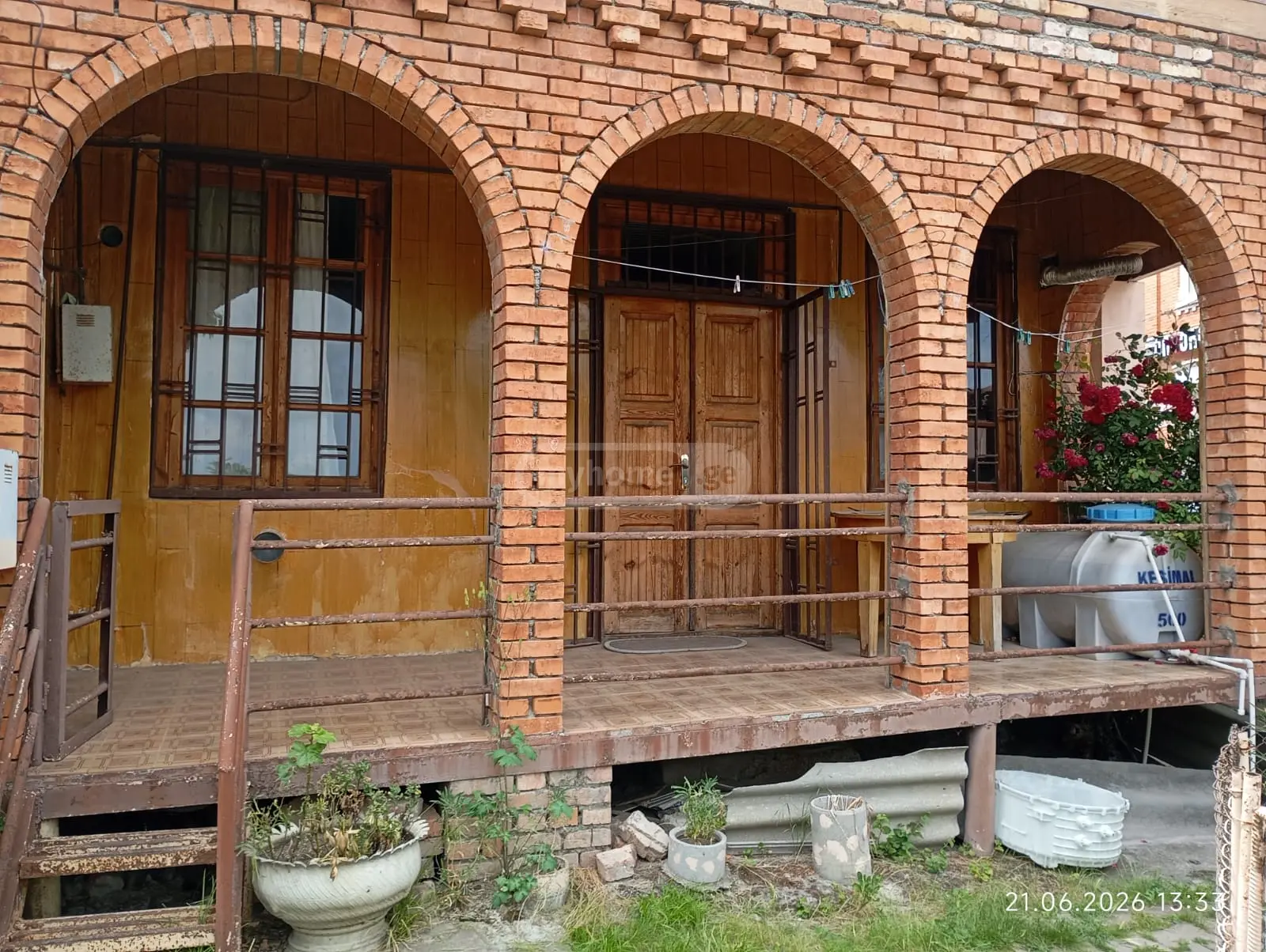 For Sale 3 Room Private House Sighnaghshi view 1