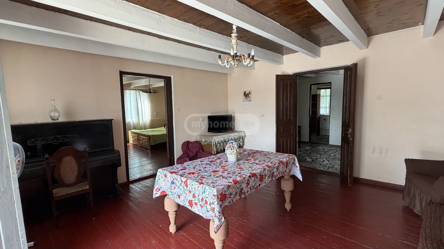 For Rent 5 Room Private House Zugdidshi view 5