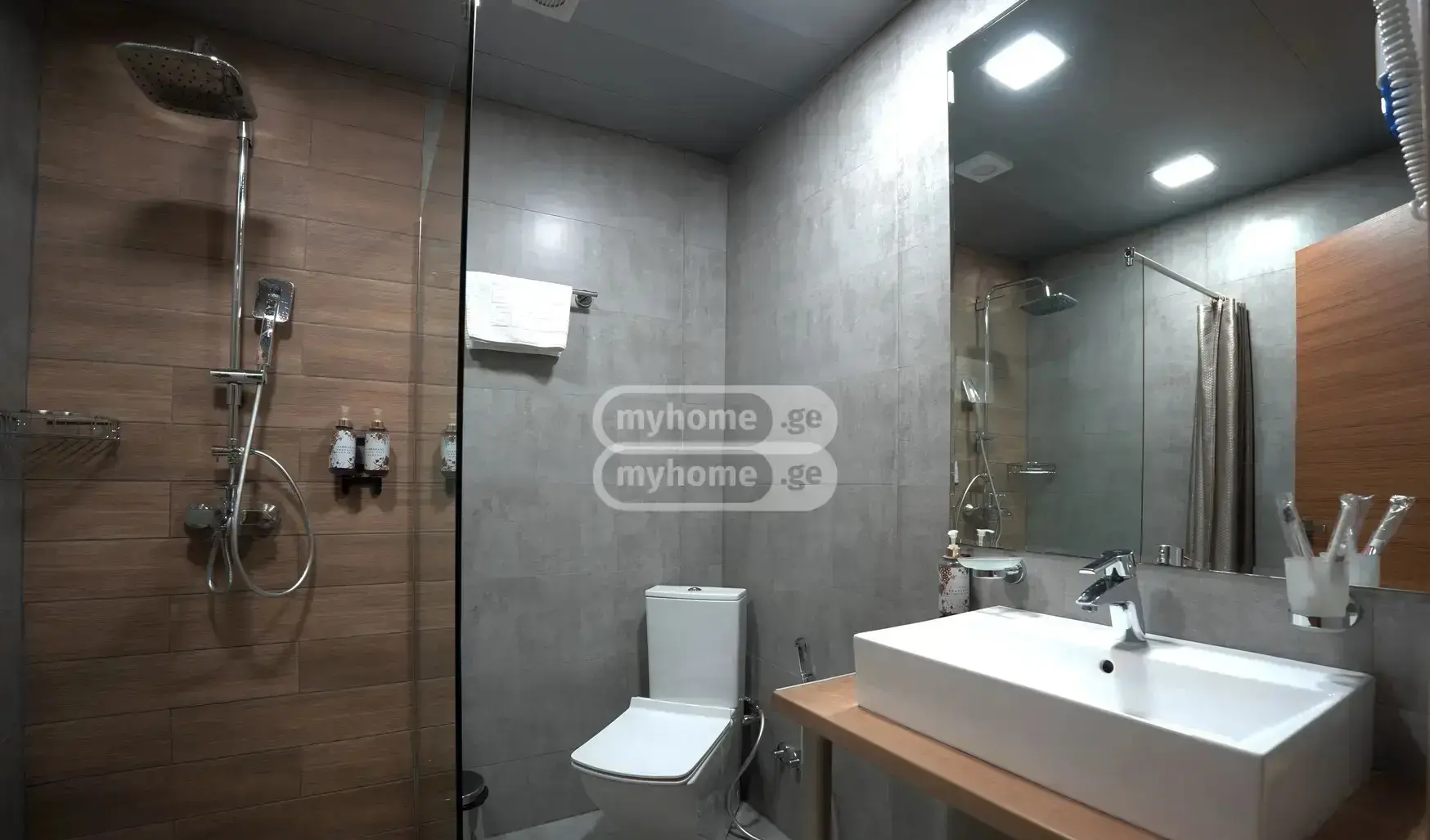 For Sale 10+ Room Sastumro Tbilisis Zghvaze view 20