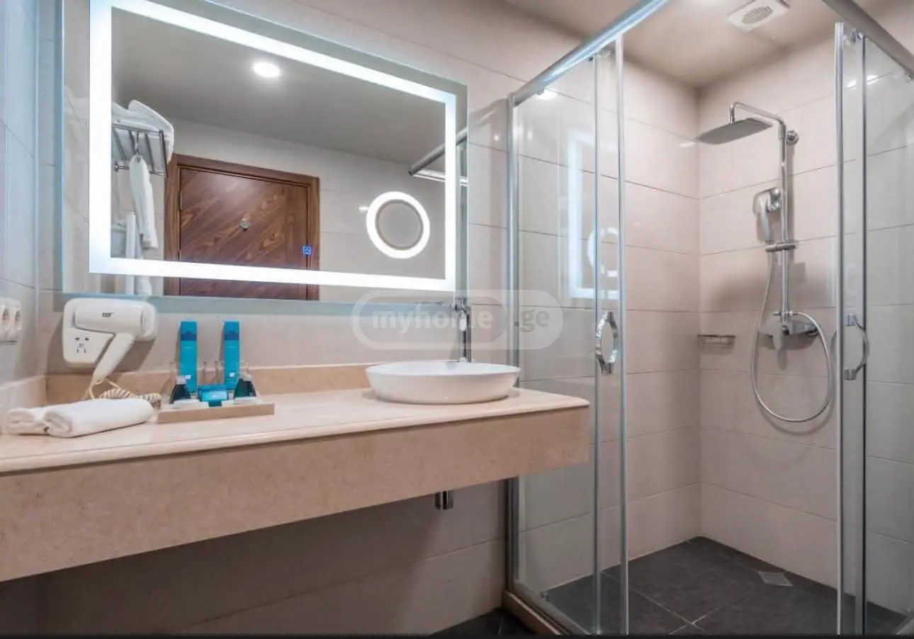 For Rent 1 Room Apartment Kobuletis Munitsipalitetshi view 3