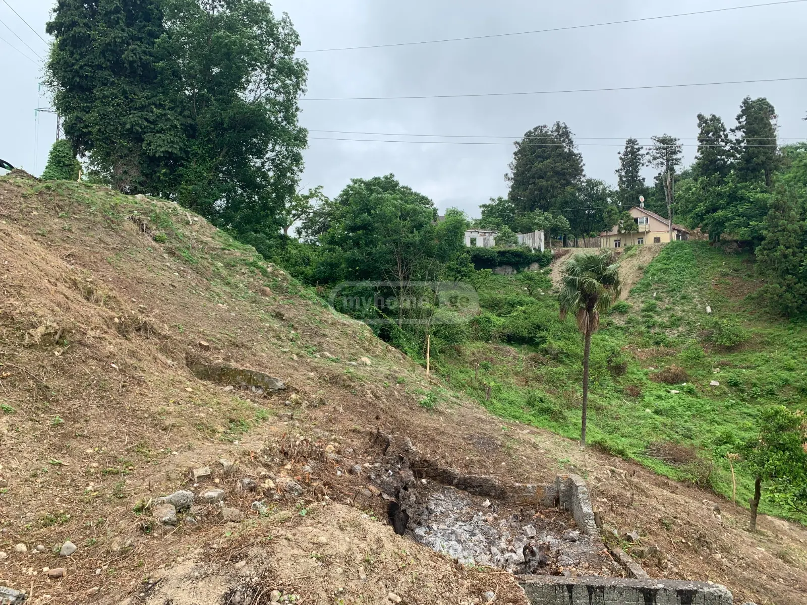 For Sale Sasoplo-Sameurneo Land Plot Khelvachauris Munitsipalitetshi view 5