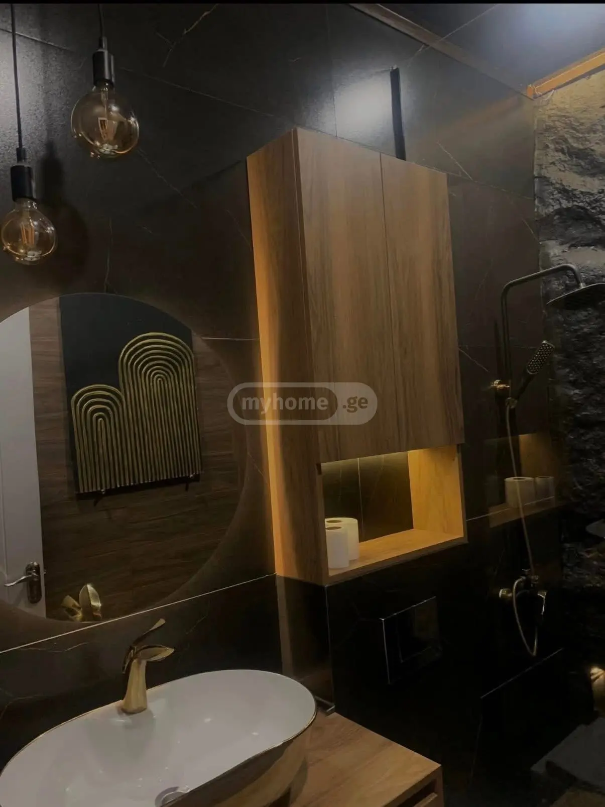 Daily Rent 3 Room Private House Rustavshi, 2 of 10