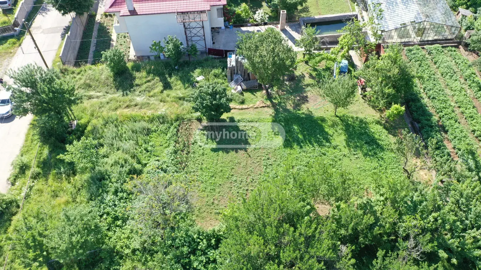 For Sale Sasoplo-Sameurneo Land Plot Sololakshi view 6