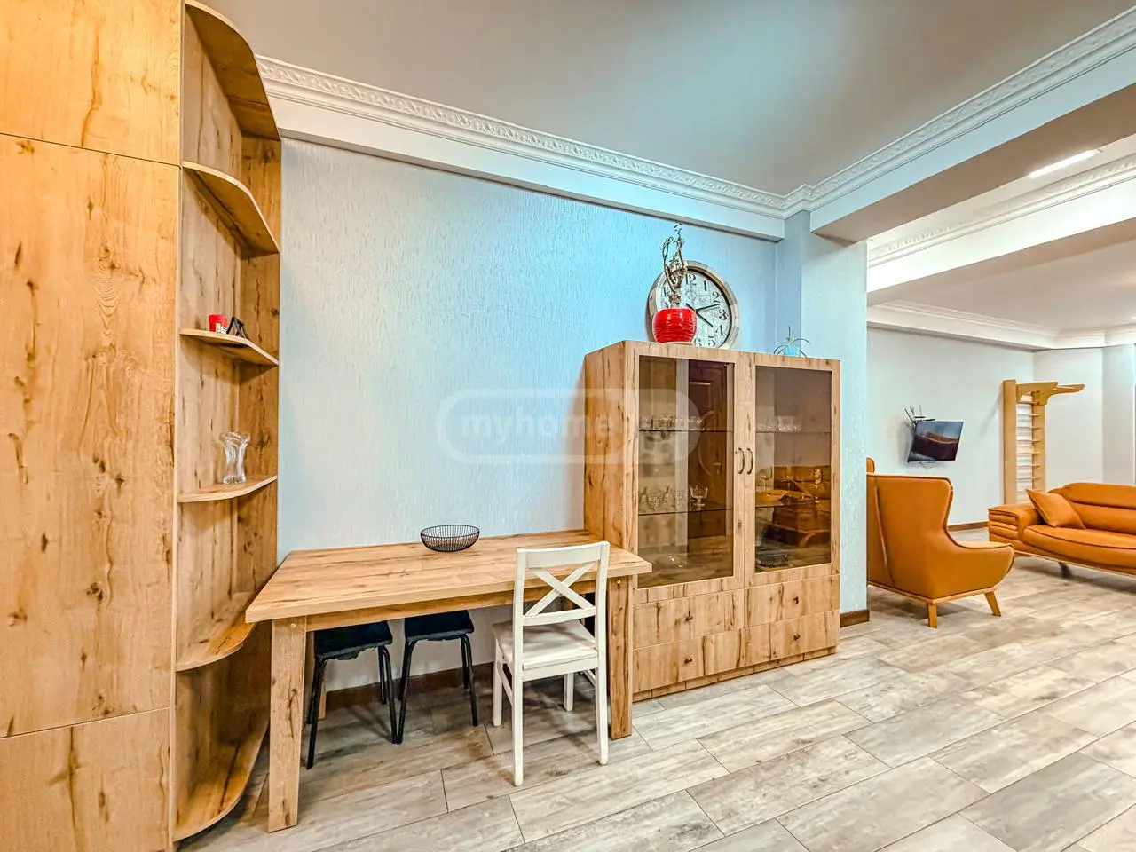 3 Room Flat Daily Rent. Vake view 24
