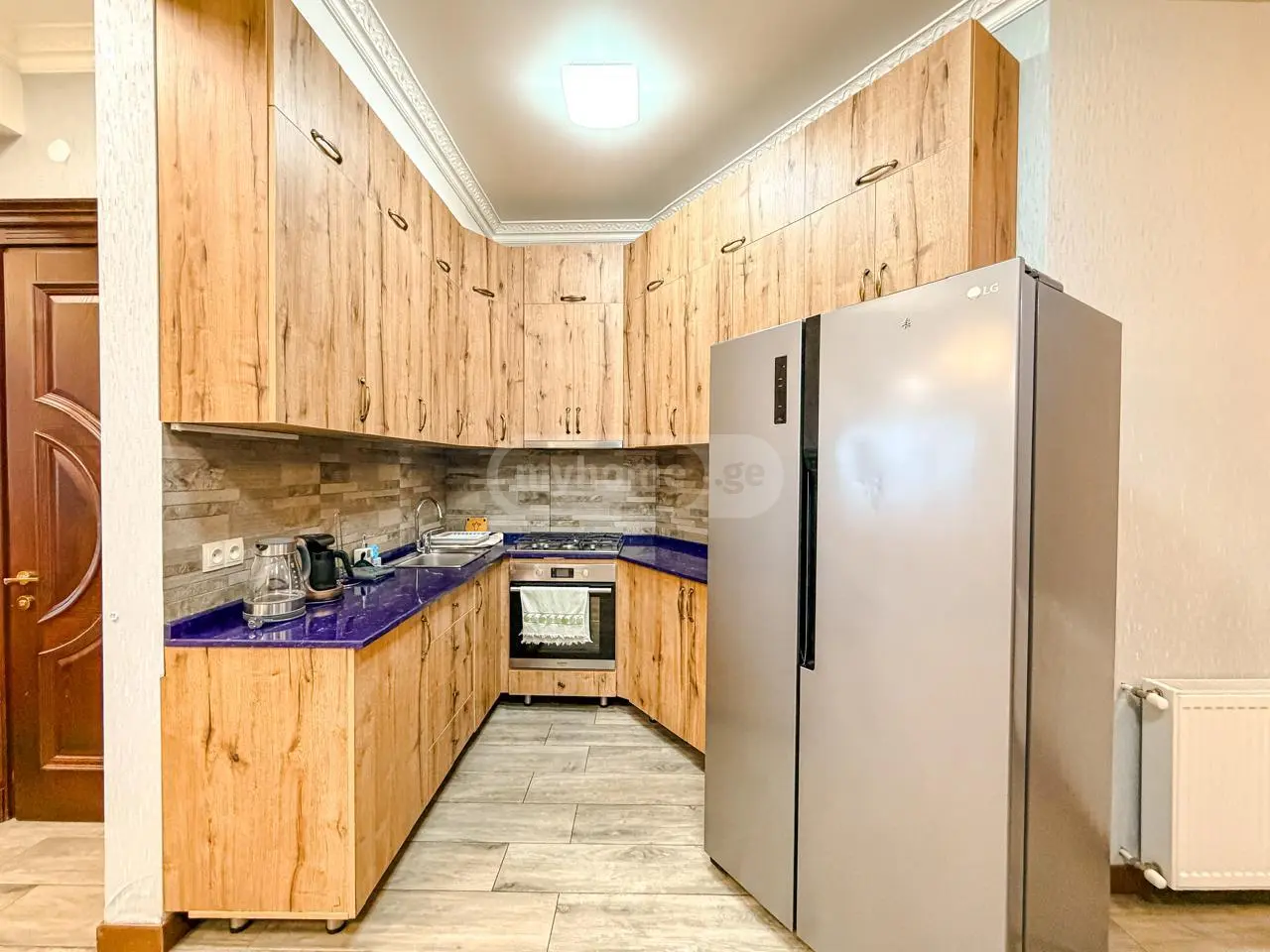 3 Room Flat Daily Rent. Vake view 19