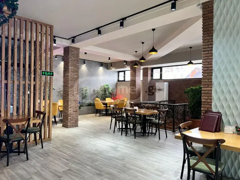 For Sale Kvebis Obiekti Commercial Space Bakurianshi, 12 of 12