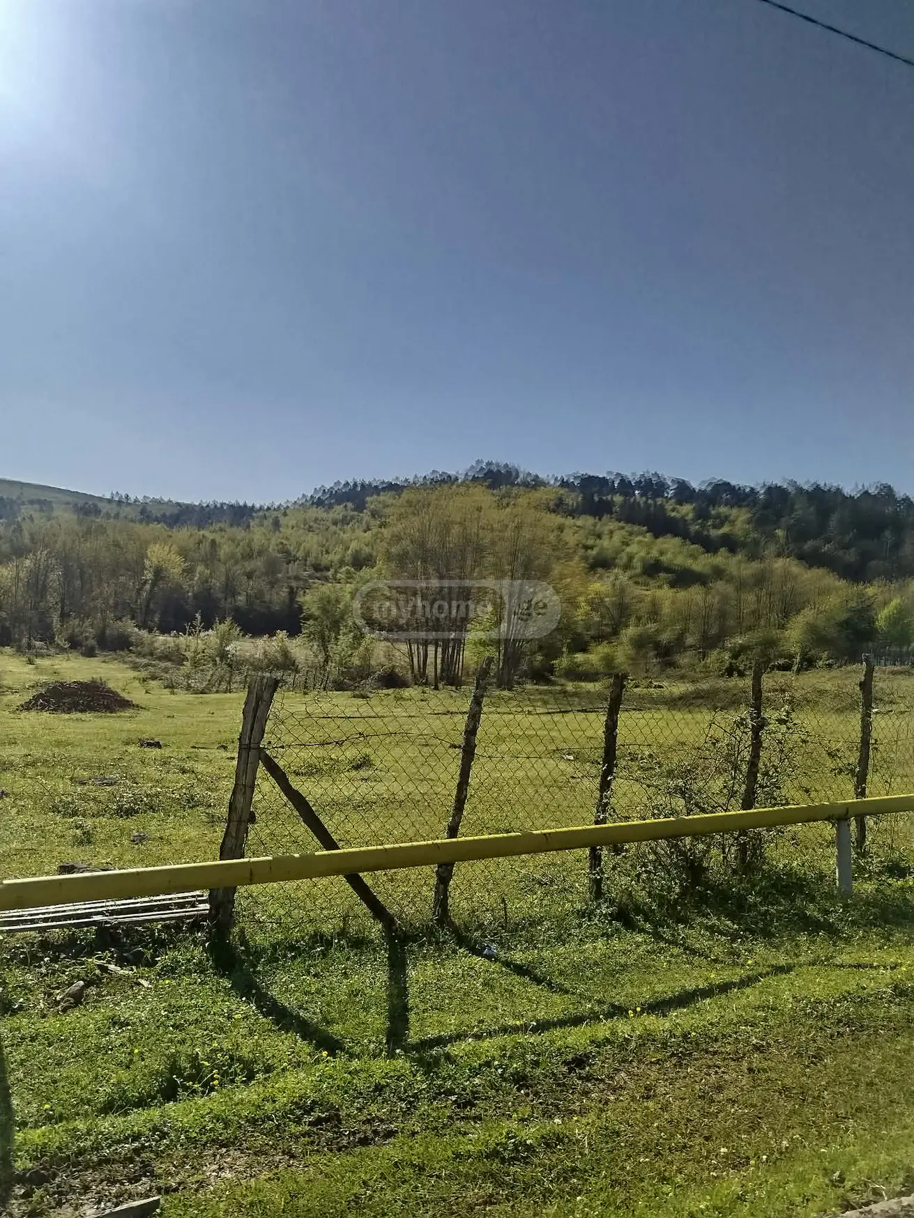 For Sale Sasoplo-Sameurneo Land Plot Tsqaltuboshi view 1