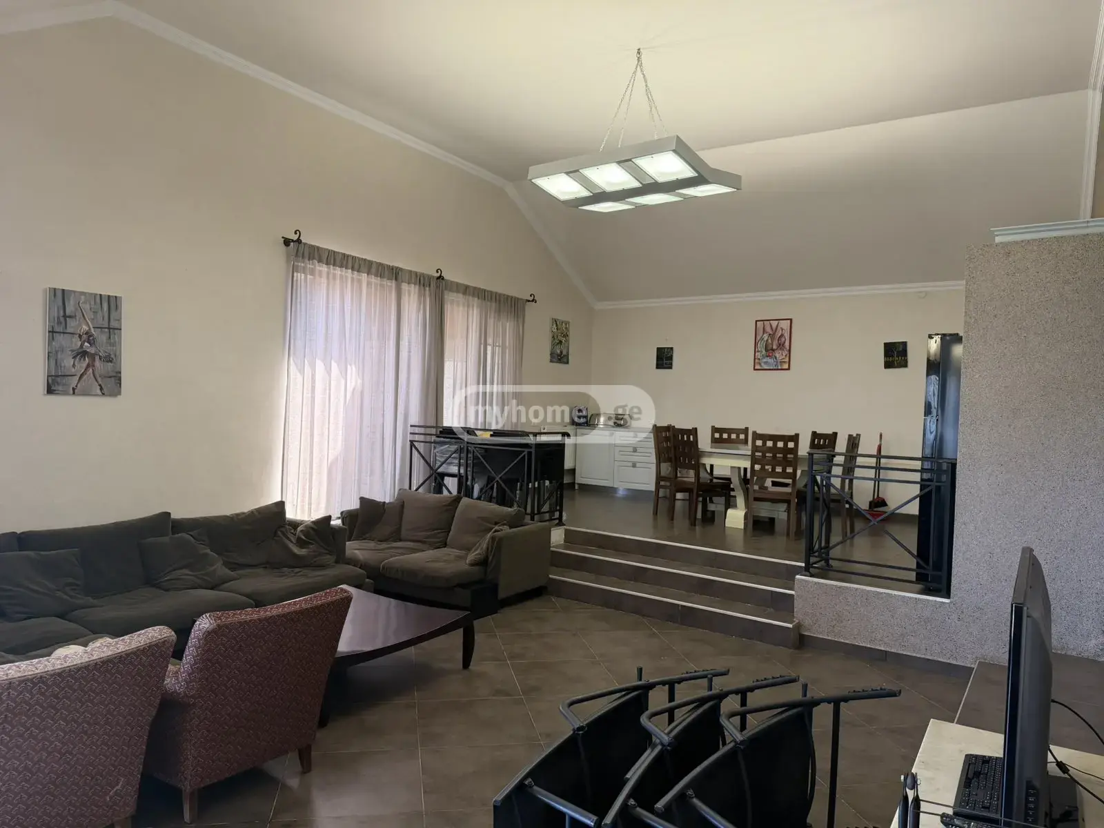 For Sale 5 Room Country House Betaniashi view 8