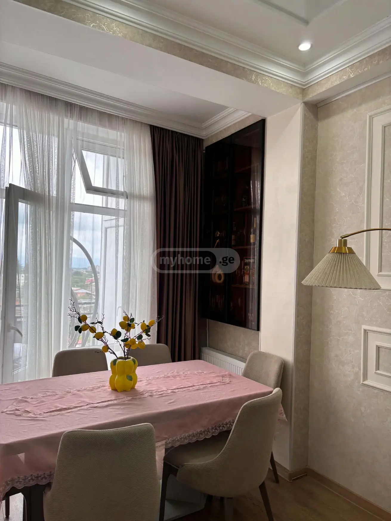 For Sale 3 Room Apartment Kutaisshi view 1