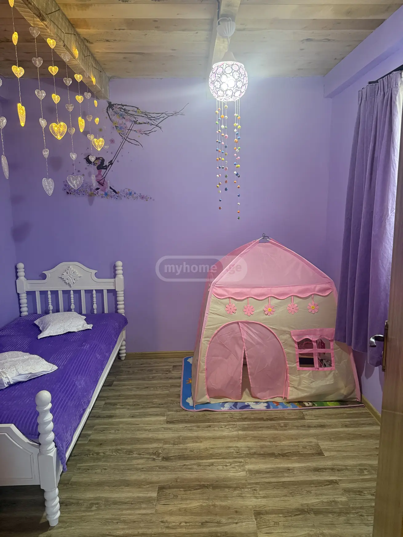For Sale 7 Room Private House Tetritsqaros Raionshi view 6