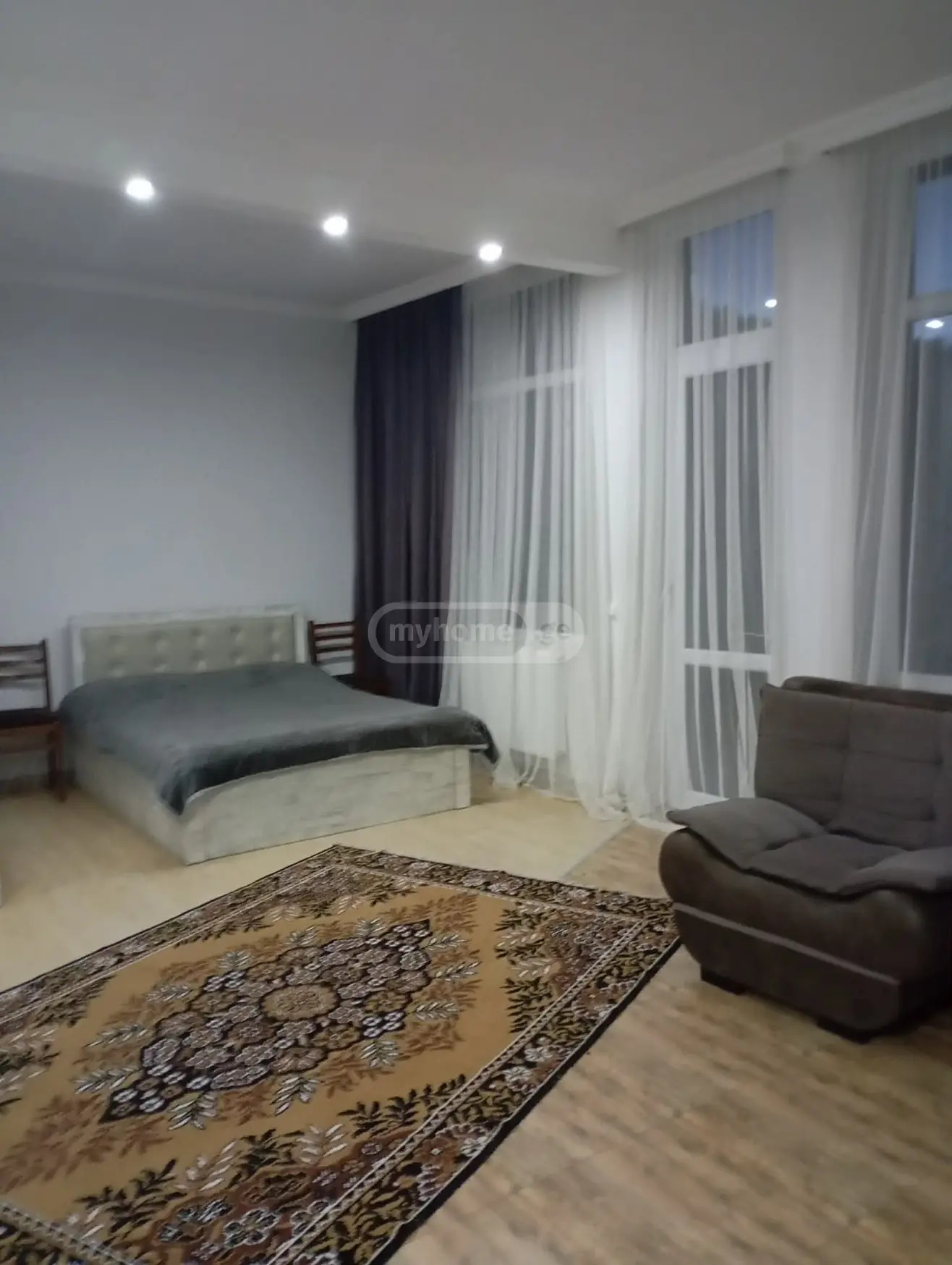 Daily Rent 1 Room Sastumro Bakurianshi view 2