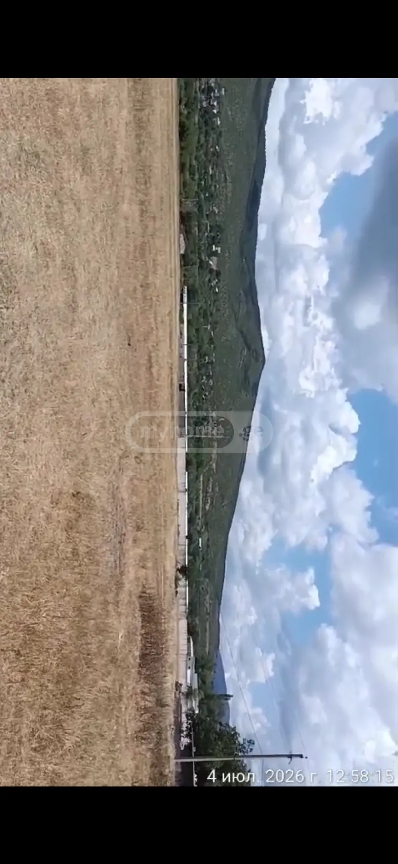 იყიდება მიწა / ნაკვეთი Mtskhetis Munitsipalitetshiში view 2