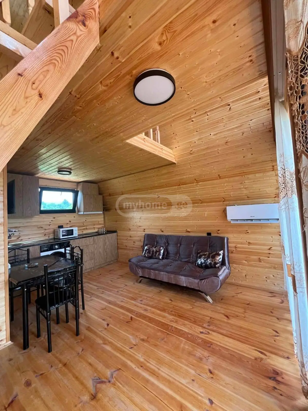 Daily Rent 2 Room Private House Kobuletis Munitsipalitetshi view 9