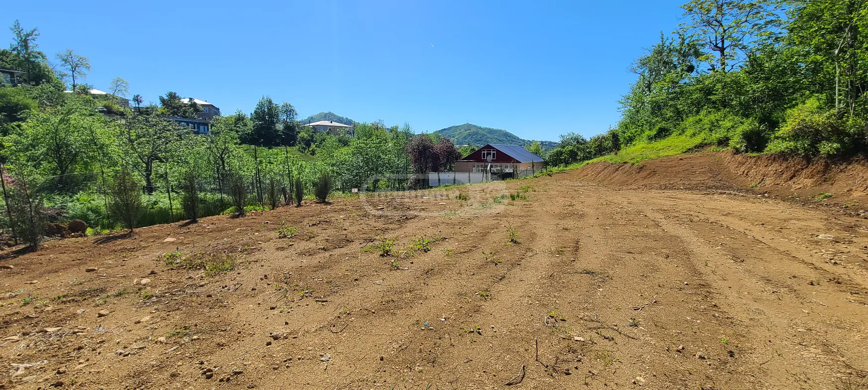 For Sale Sasoplo-Sameurneo Land Plot In Batumi view 3