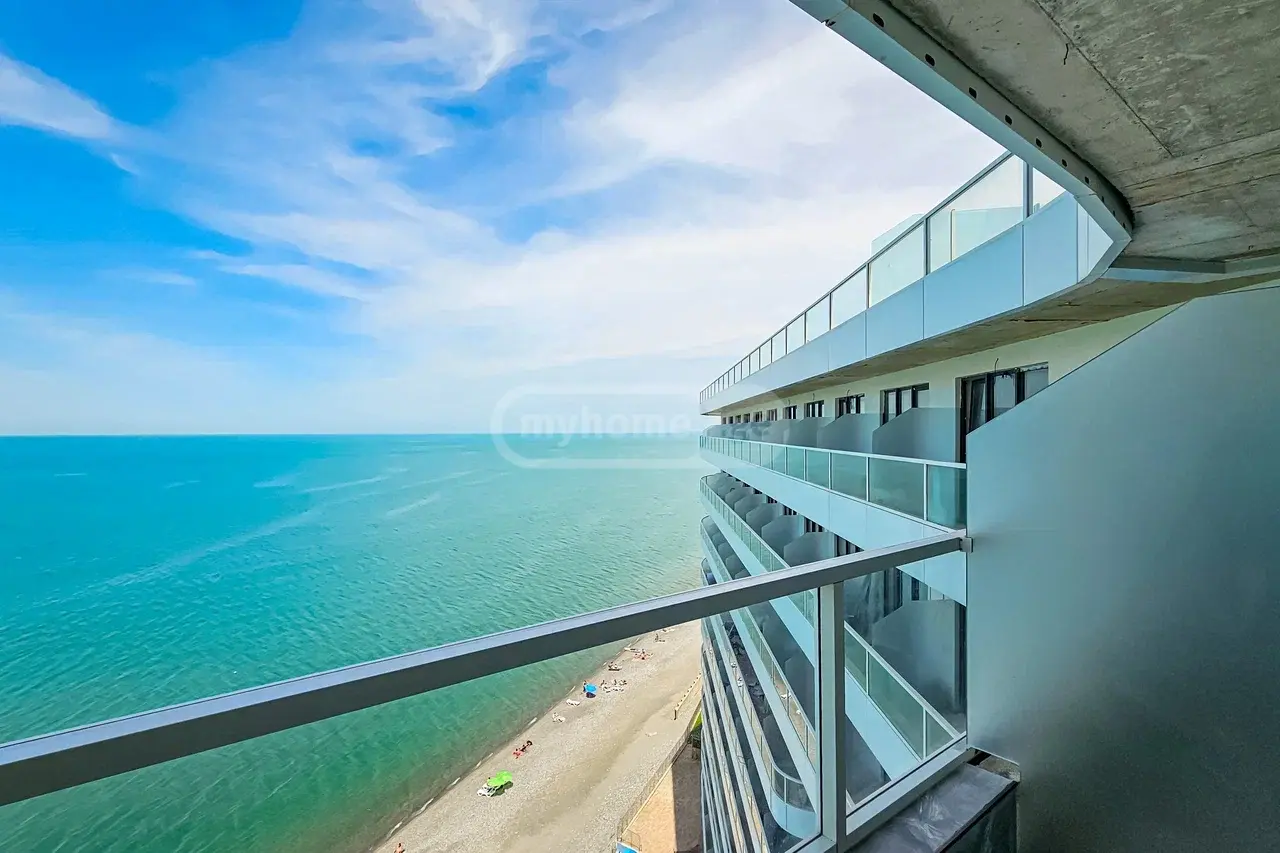 Daily Rent 1 Room Apartment Kobuletis Munitsipalitetshi view 3
