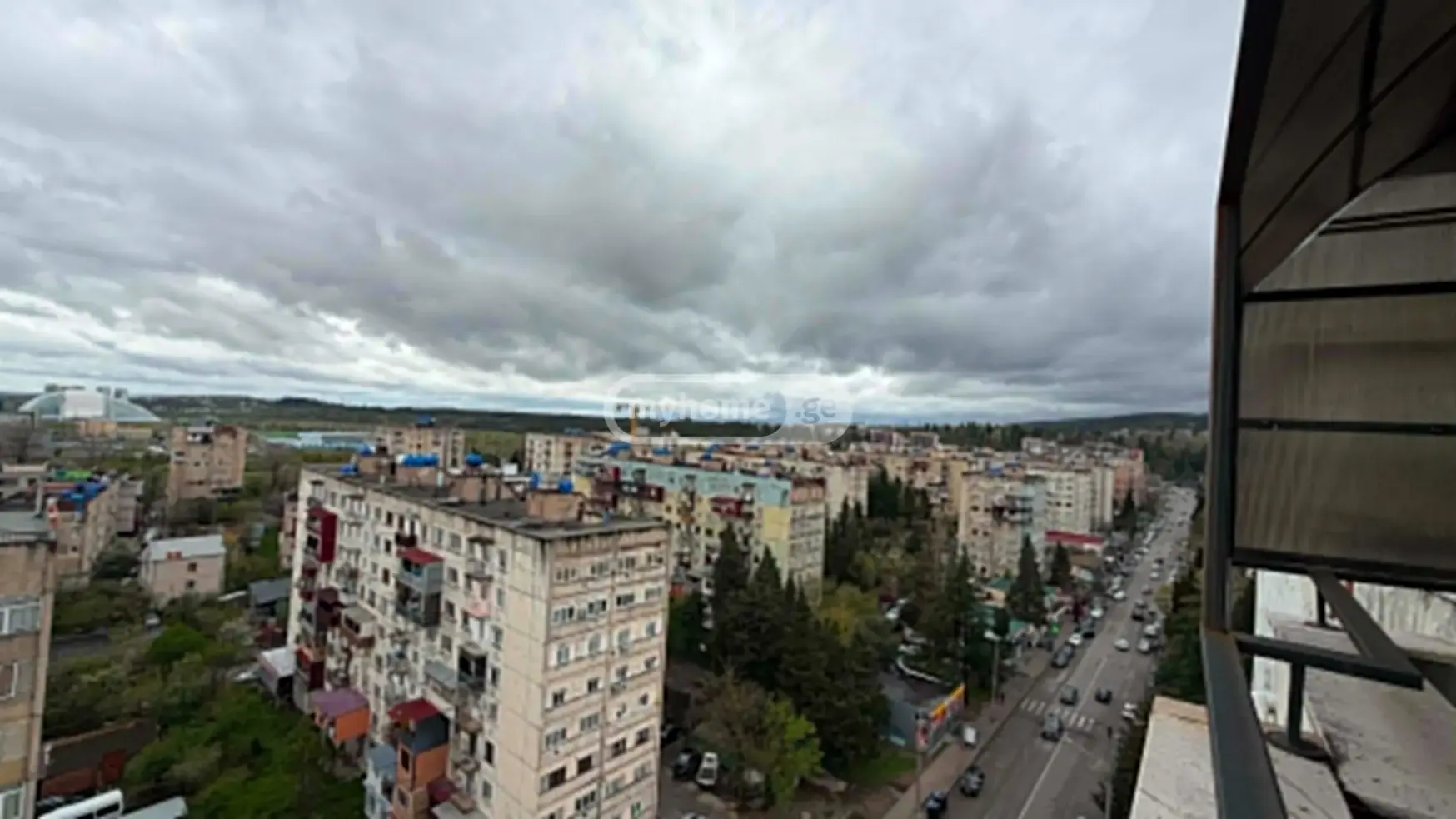 Аренда 2-комната Квартира в Kutaisshi view 8