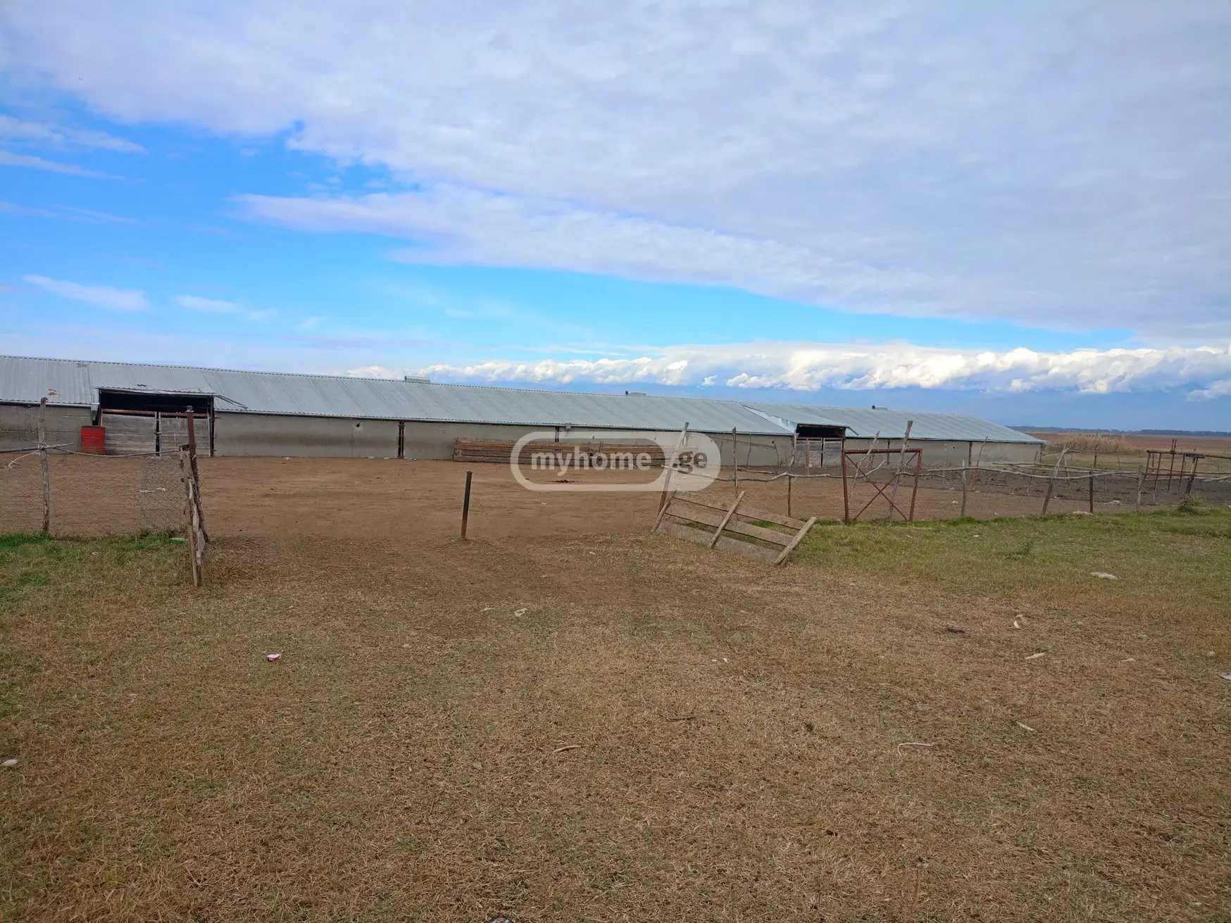 For Sale Universaluri Commercial Space Sighnaghshi view 4