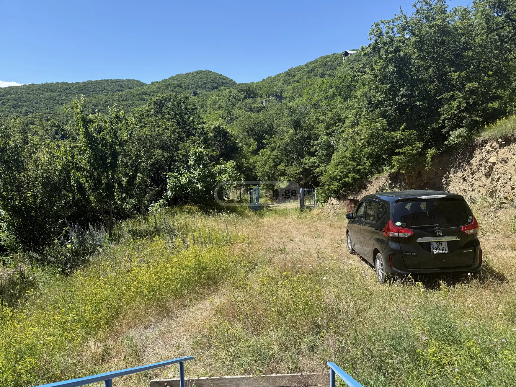 For Sale 7 Room Private House Tetritsqaros Raionshi view 3