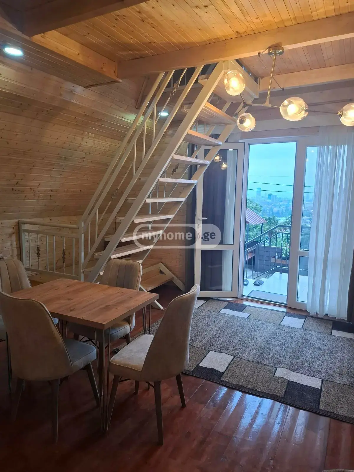 For Rent 2 Room Country House Khelvachauris Munitsipalitetshi view 5
