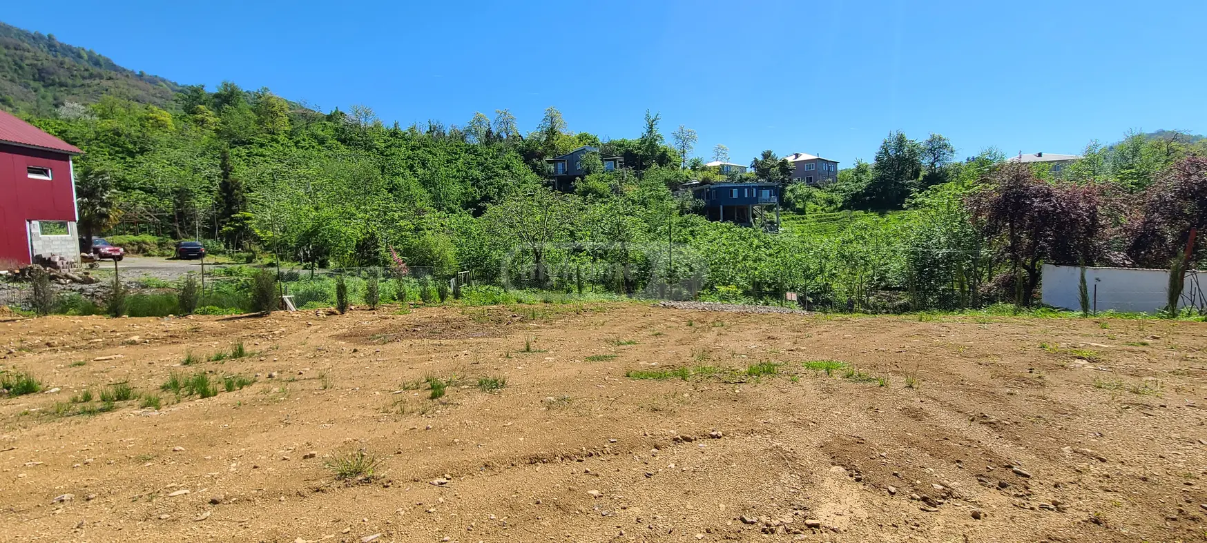 For Sale Sasoplo-Sameurneo Land Plot In Batumi view 4